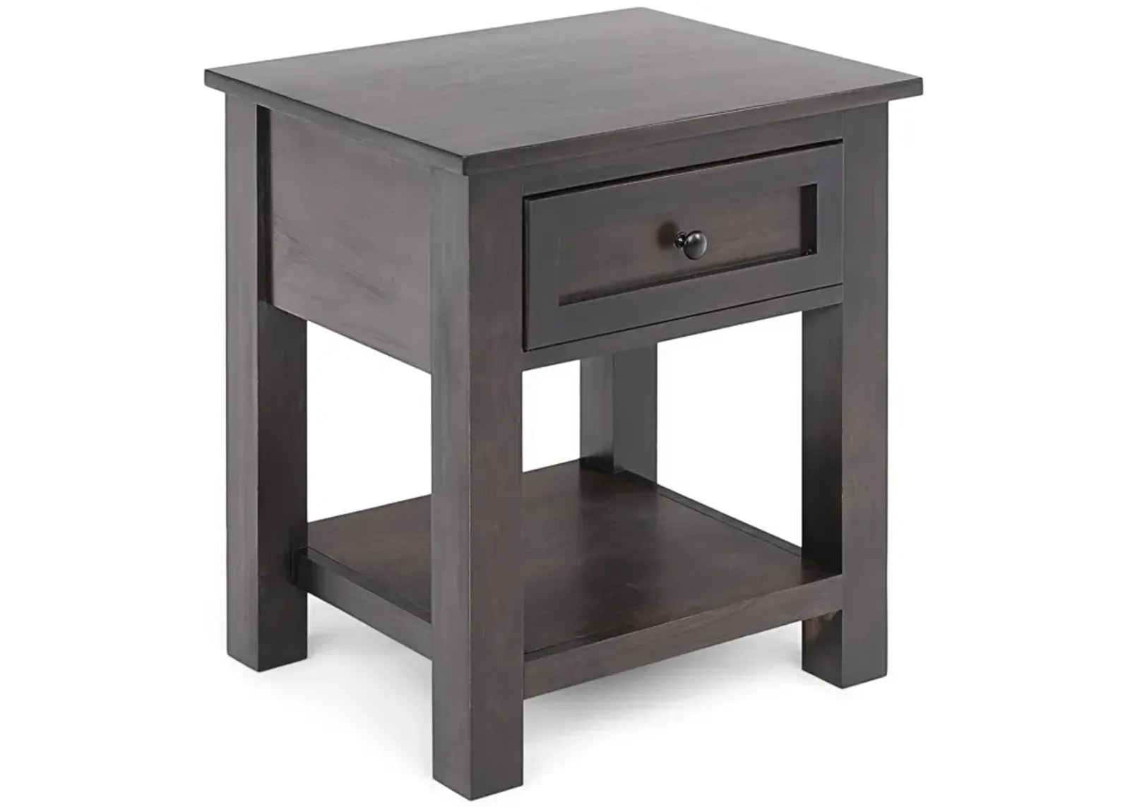 Taylor J 1 Drawer Nightstand