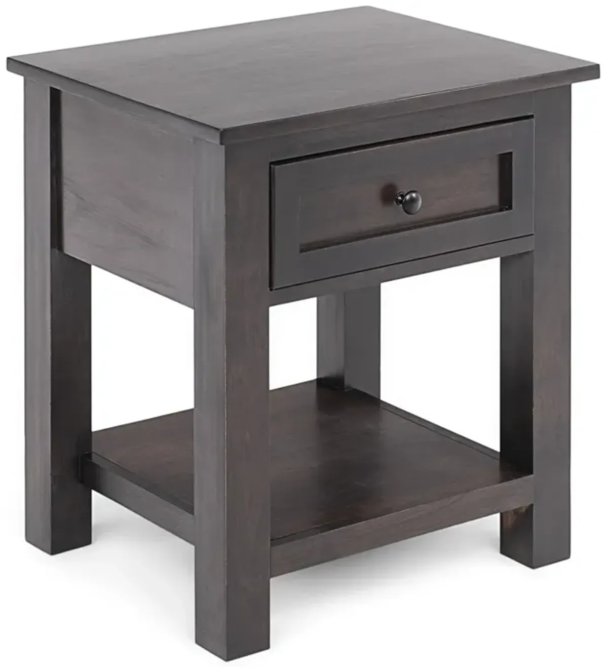 Taylor J 1 Drawer Nightstand