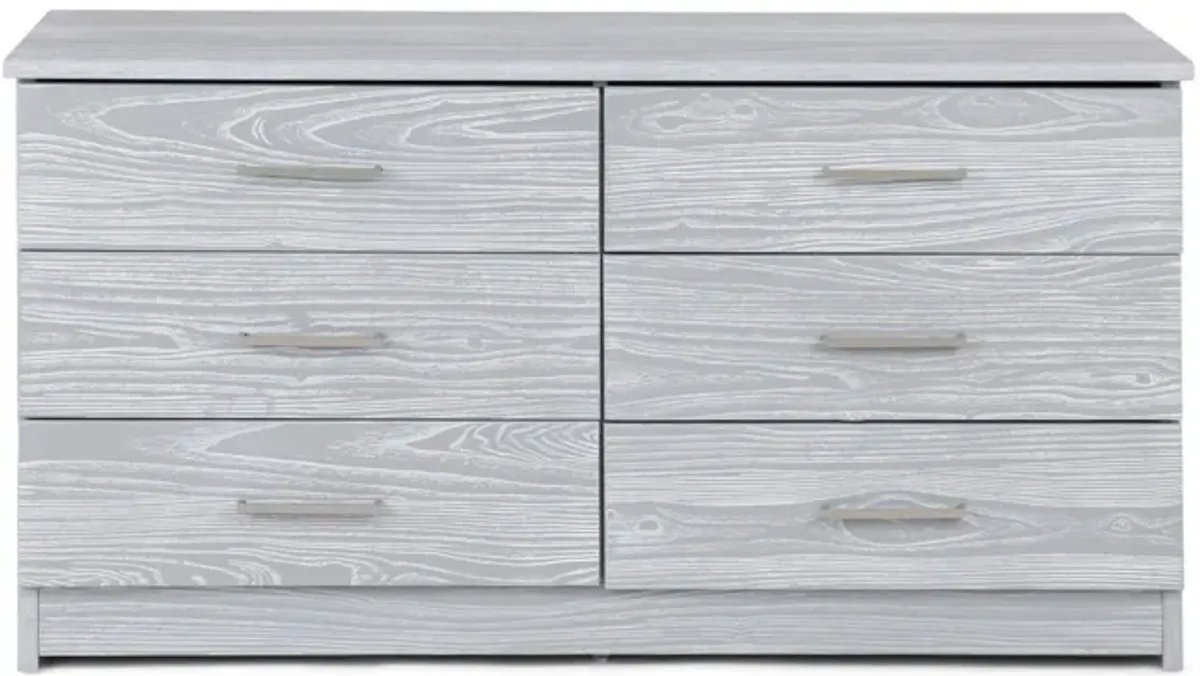 Skyler Dresser - Grey