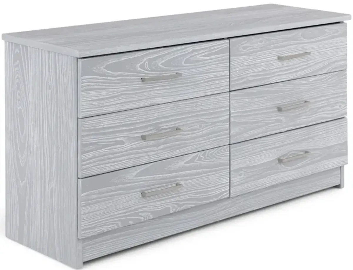 Skyler Grey Dresser