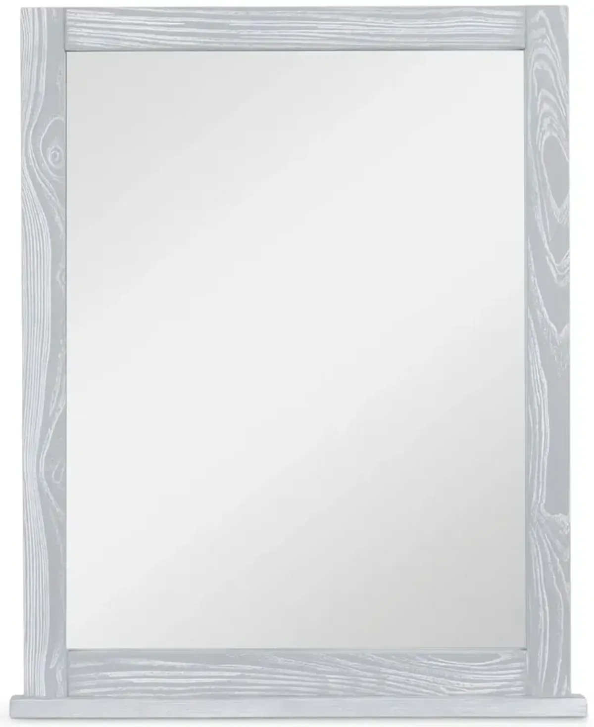 Skyler Mirror - Grey
