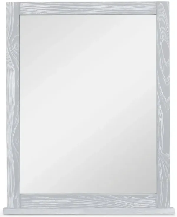 Skyler Mirror - Grey