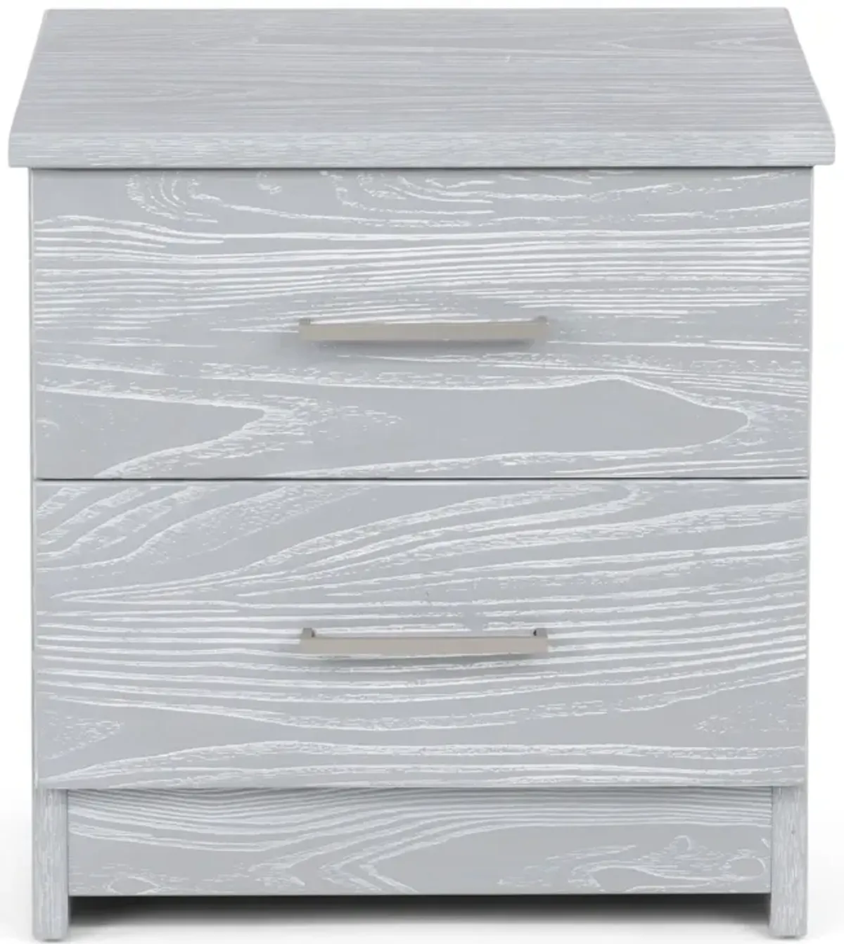 Skyler Grey Nightstand