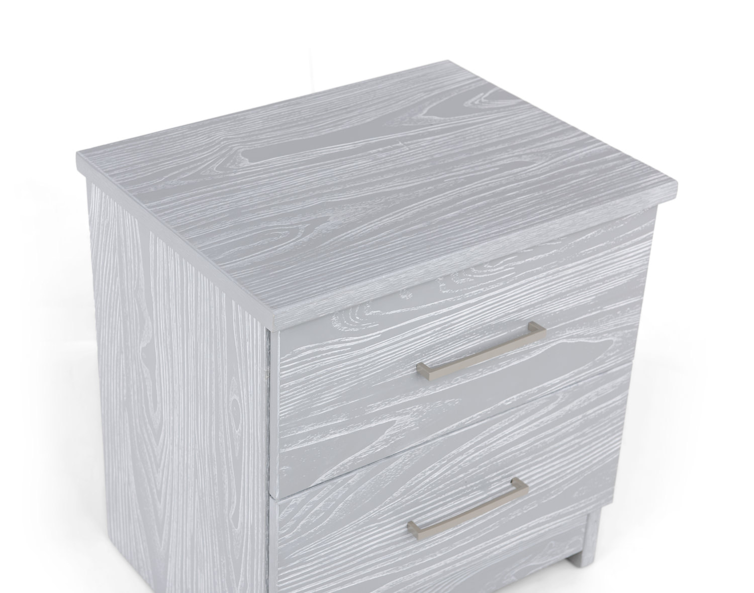 Skyler Grey Nightstand