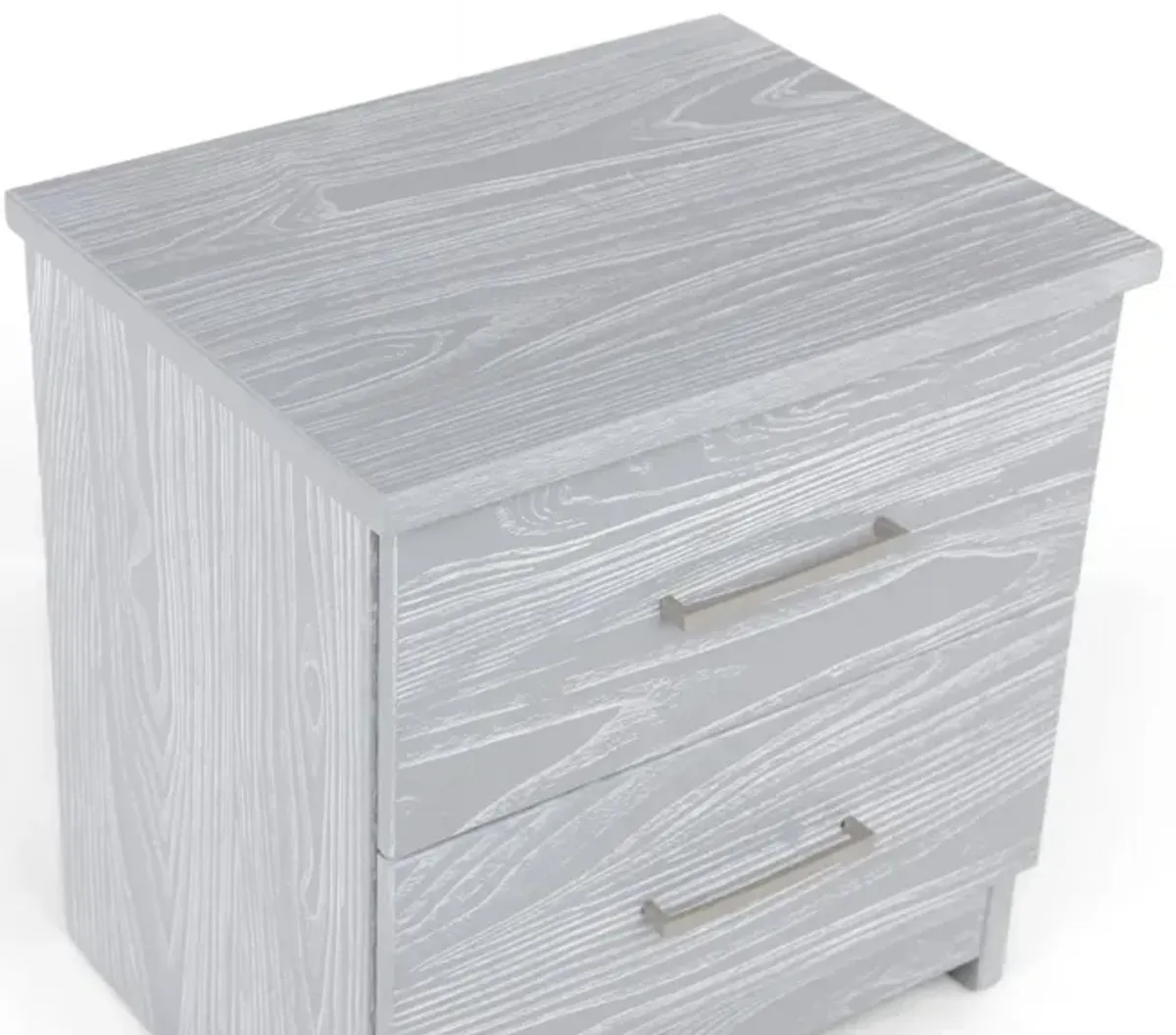 Skyler Nightstand - Grey