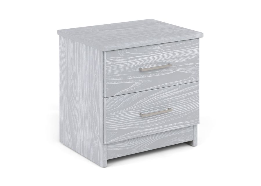 Skyler Grey Nightstand