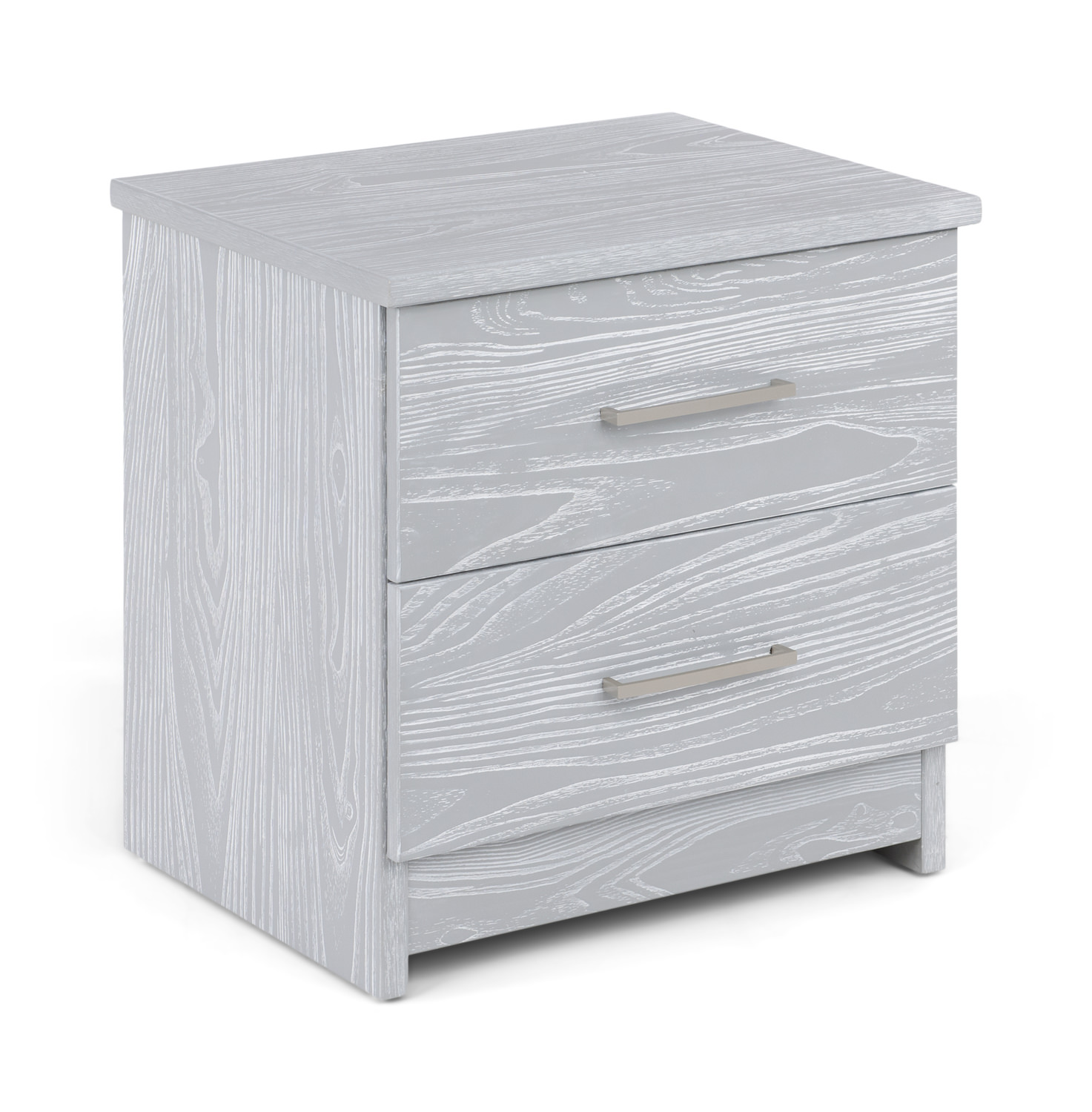 Skyler Grey Nightstand