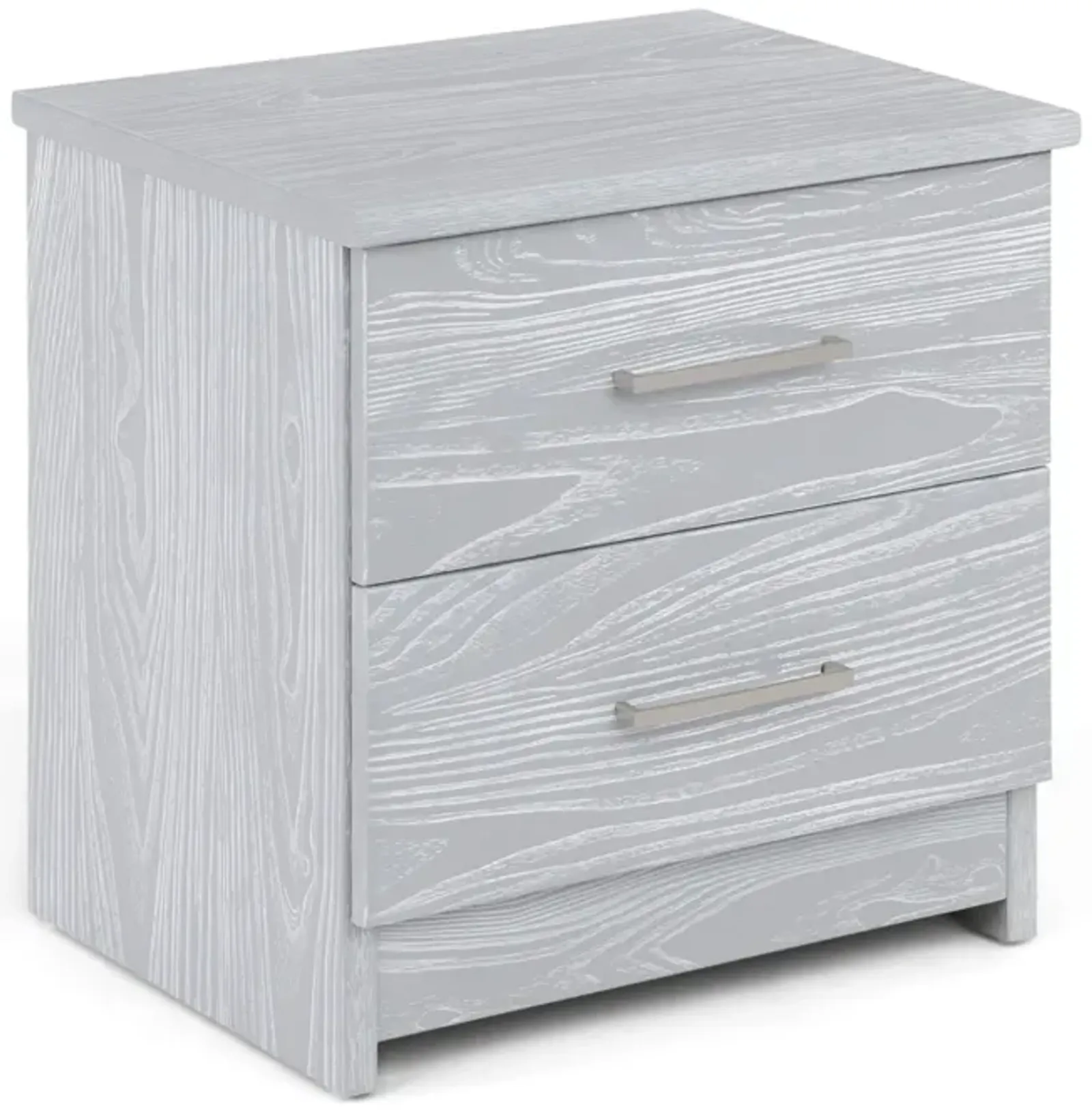 Skyler Grey Nightstand