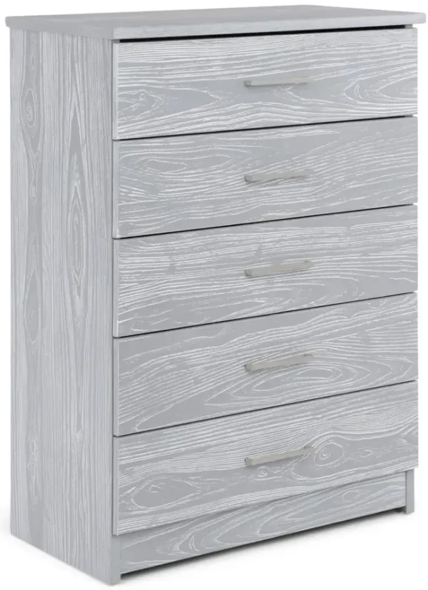 Skyler Chest - Grey