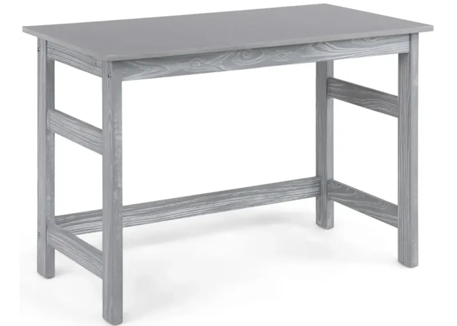 Skyler Grey Desk