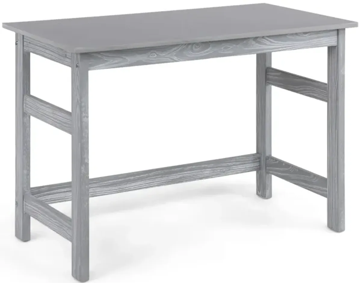 Skyler Grey Desk