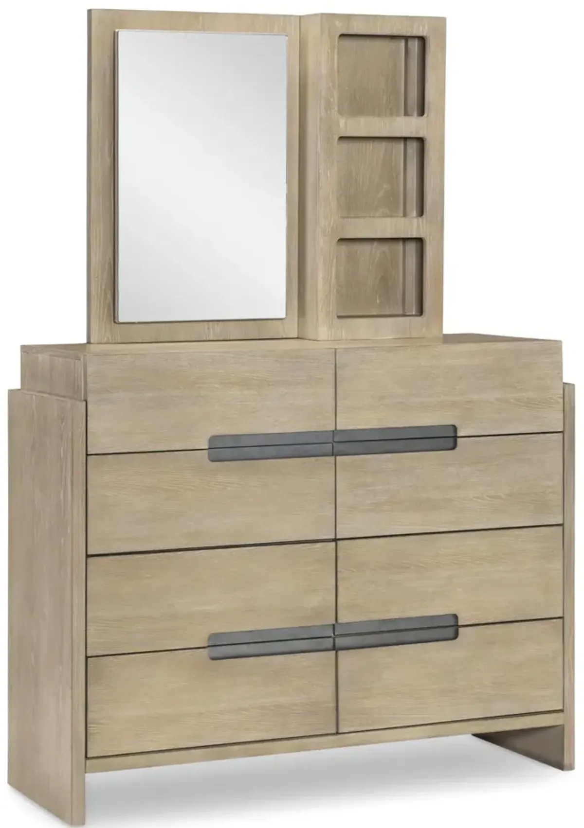 District Dresser