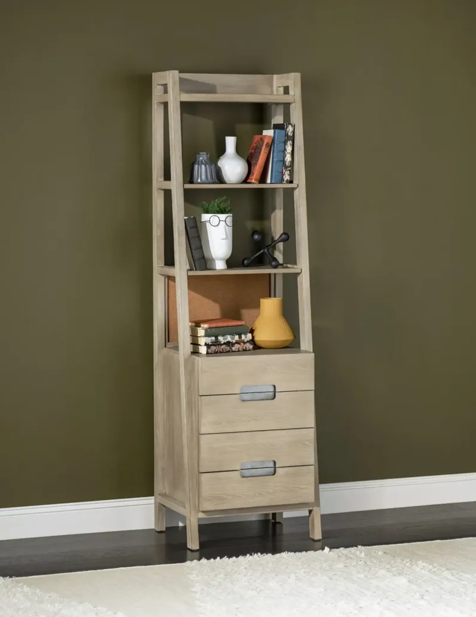 District Storage Bookcase