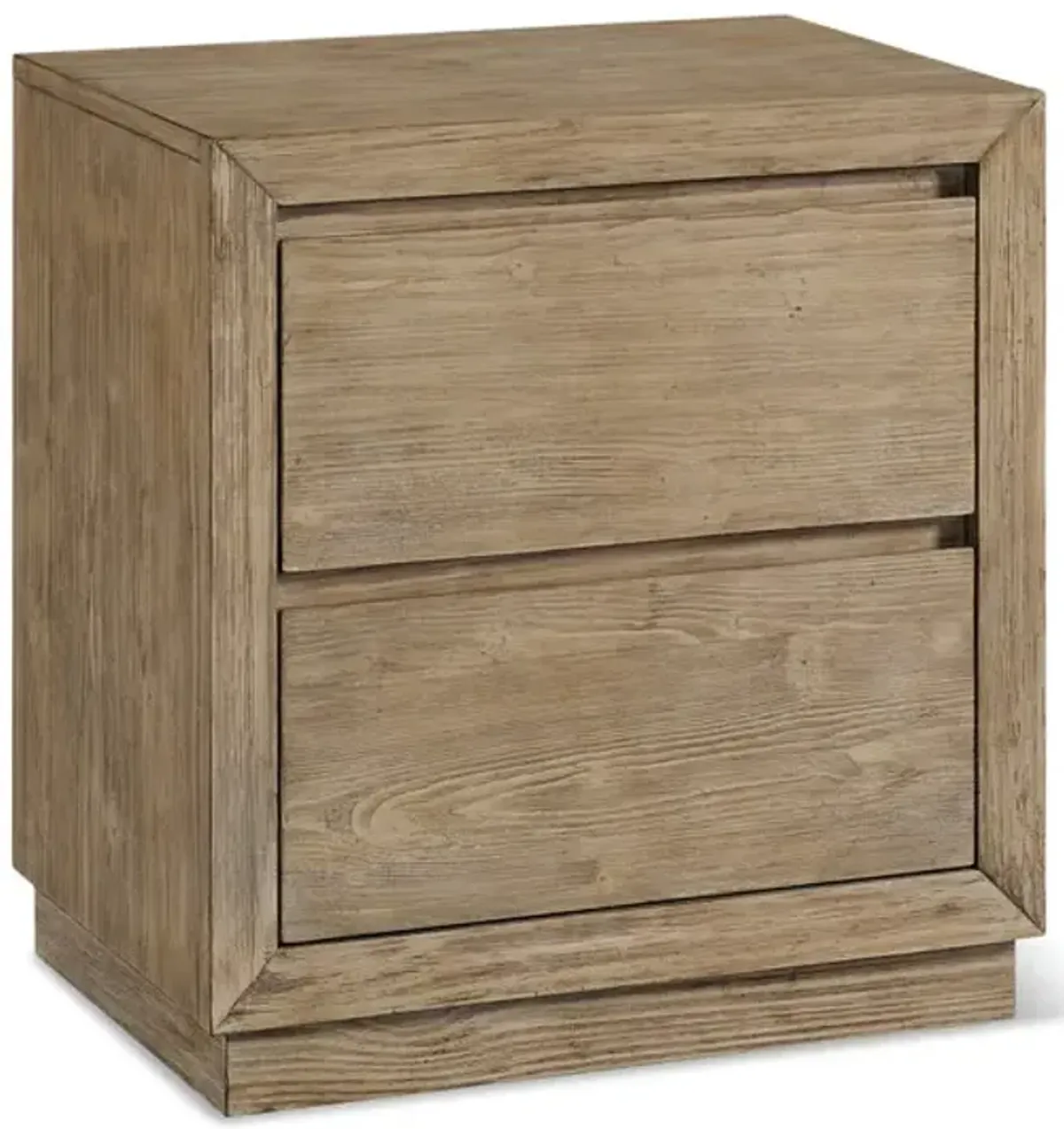 Bello Nightstand - Sandstone