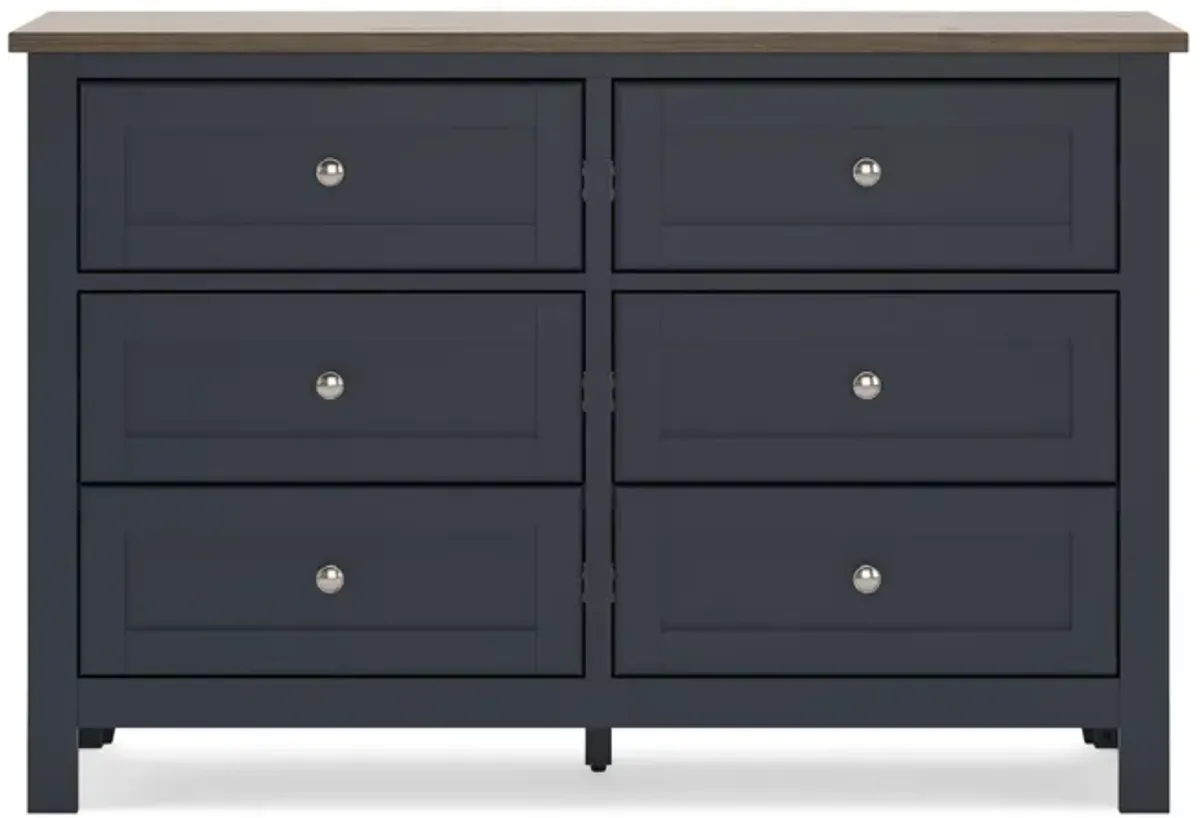 Ocean Breeze Dresser