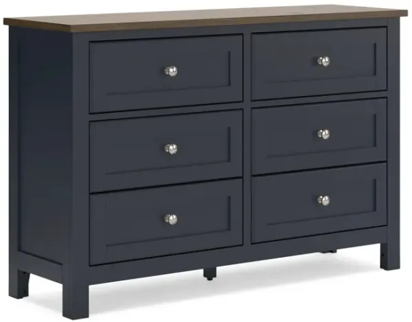 Ocean Breeze Dresser
