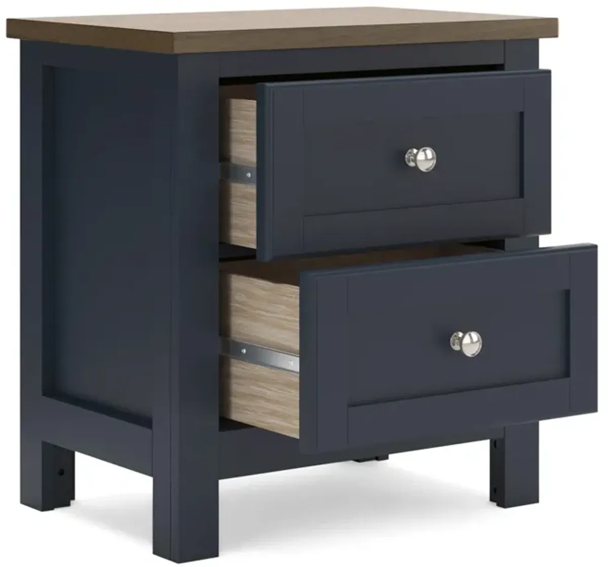 Ocean Breeze Nightstand