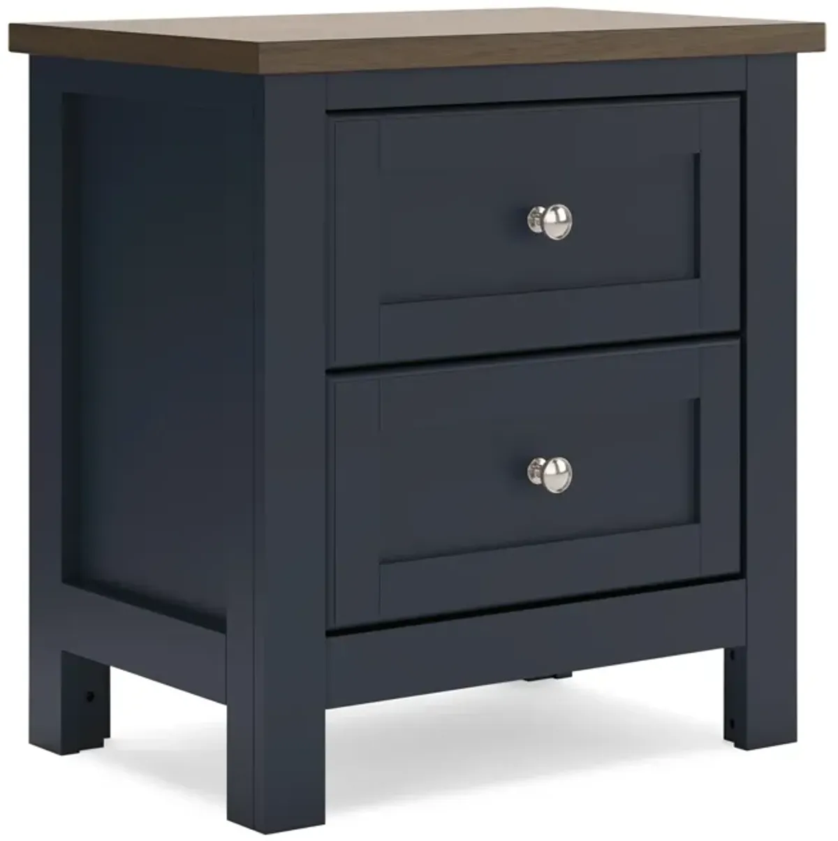 Ocean Breeze Nightstand