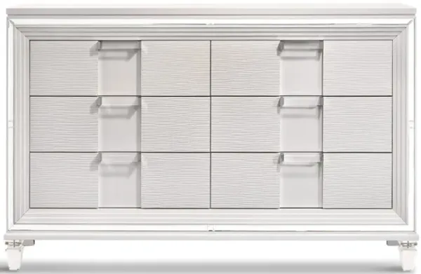 Sparkle And Shine Dresser