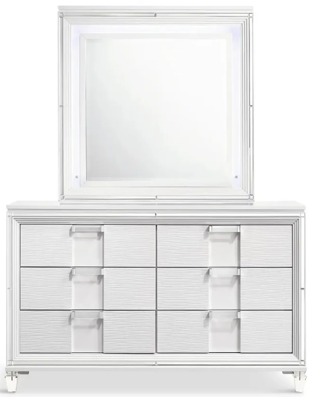Sparkle And Shine Mirror