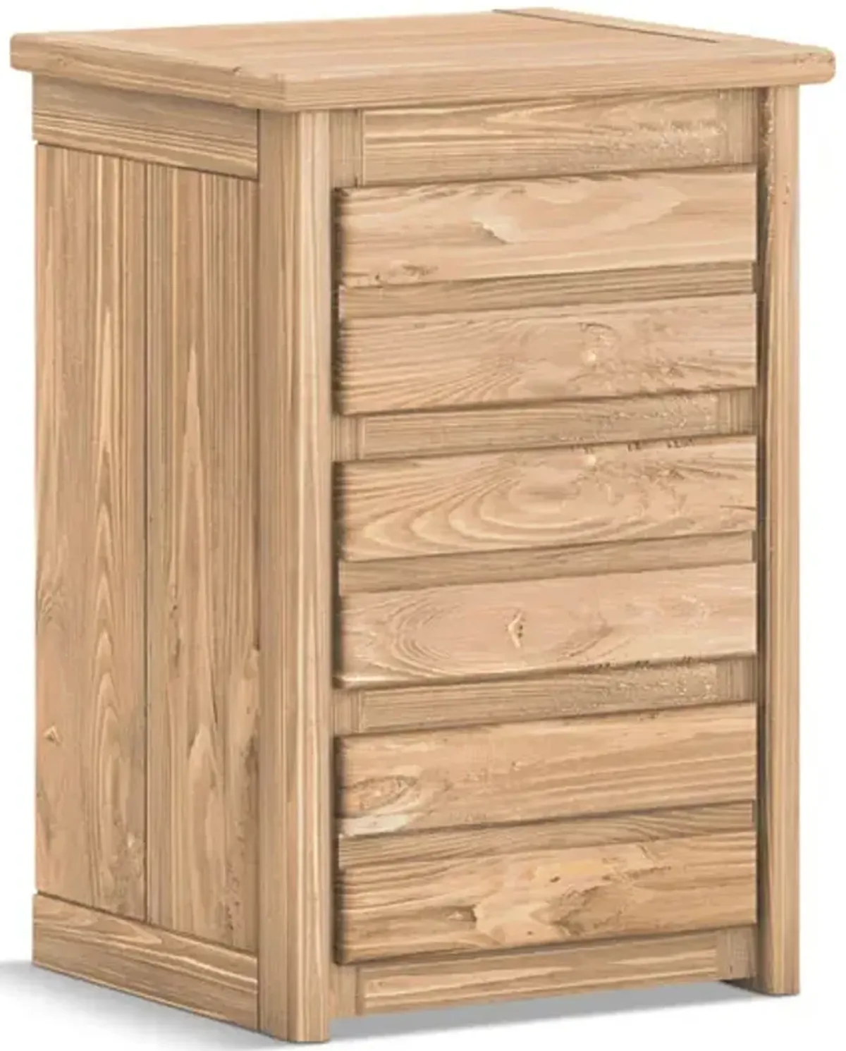 Bunkhouse B2 Nightstand - Buckskin