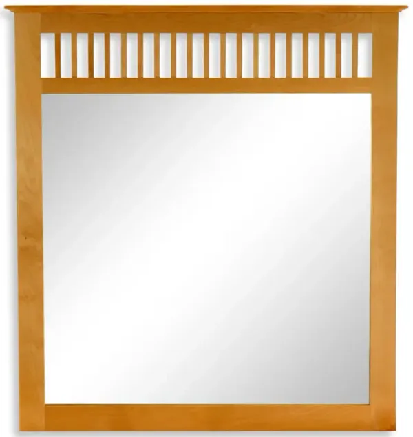 Stratford Slat Mirror