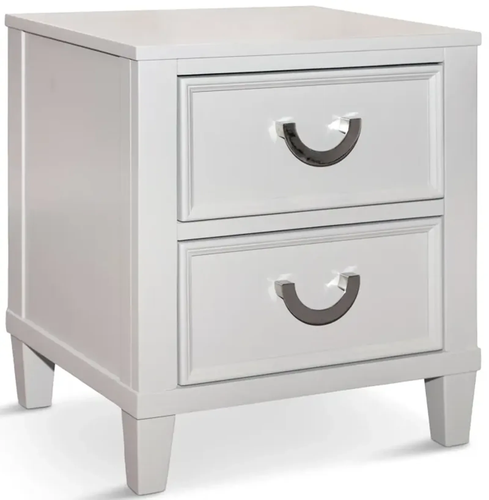 Lilian Mint Nightstand