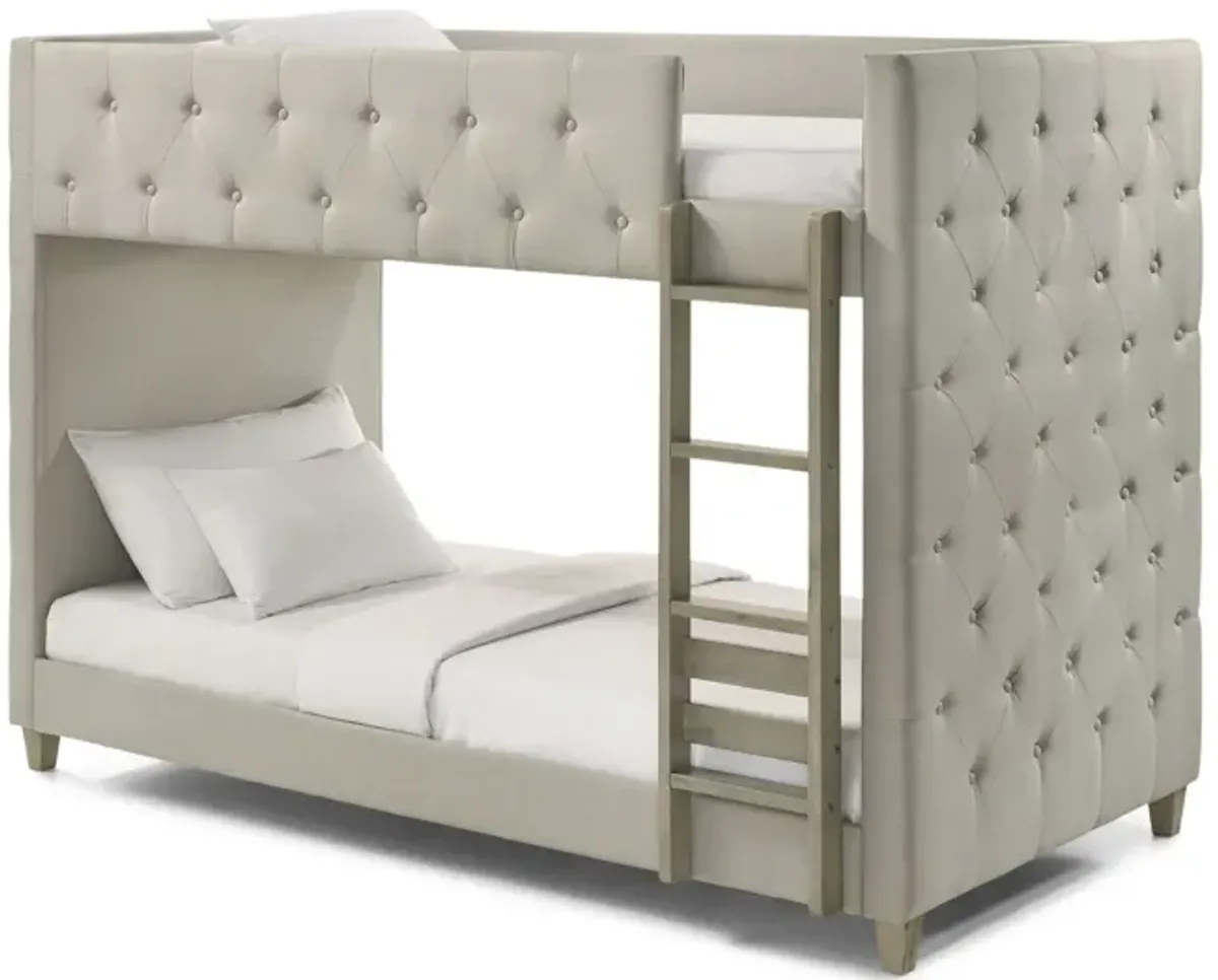 Brilliance Twin Twin Bunk Bed