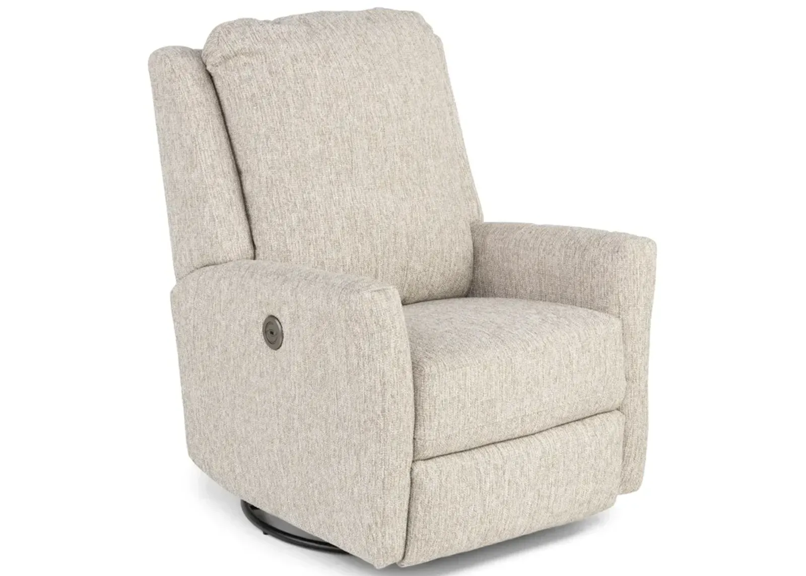 Aimee Power Swivel Glider Recliner