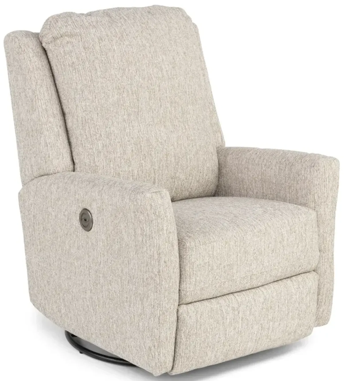 Aimee Power Swivel Glider Recliner