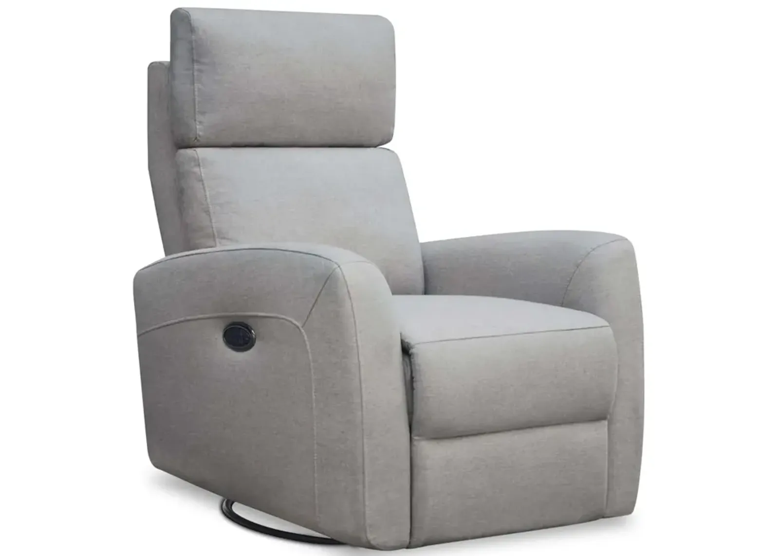 Eve Fog Nursery Glider   Rocker