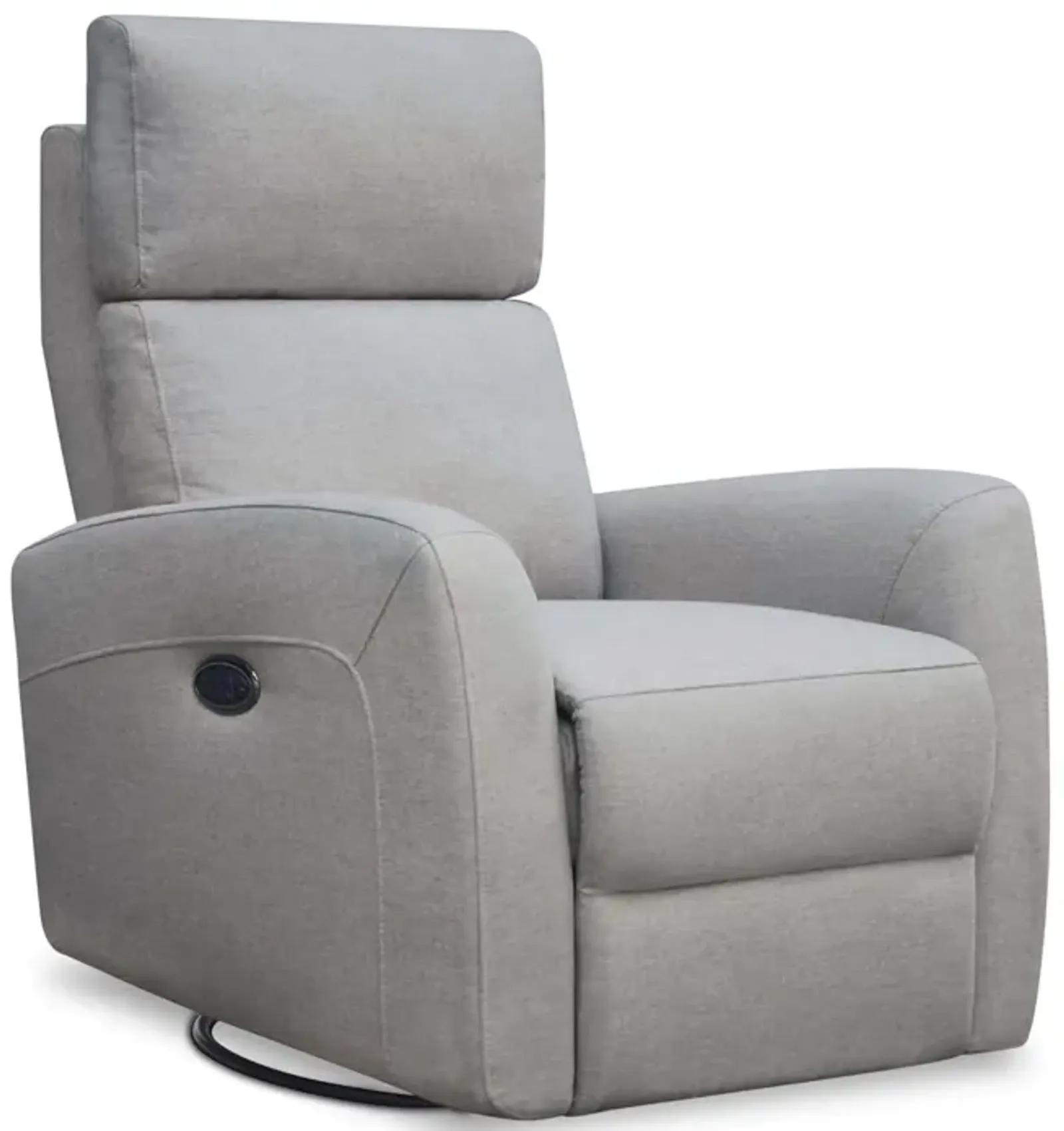 Eve Fog Nursery Glider   Rocker