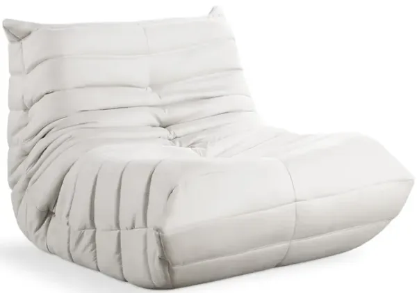 Game Chair Lounger - Beige