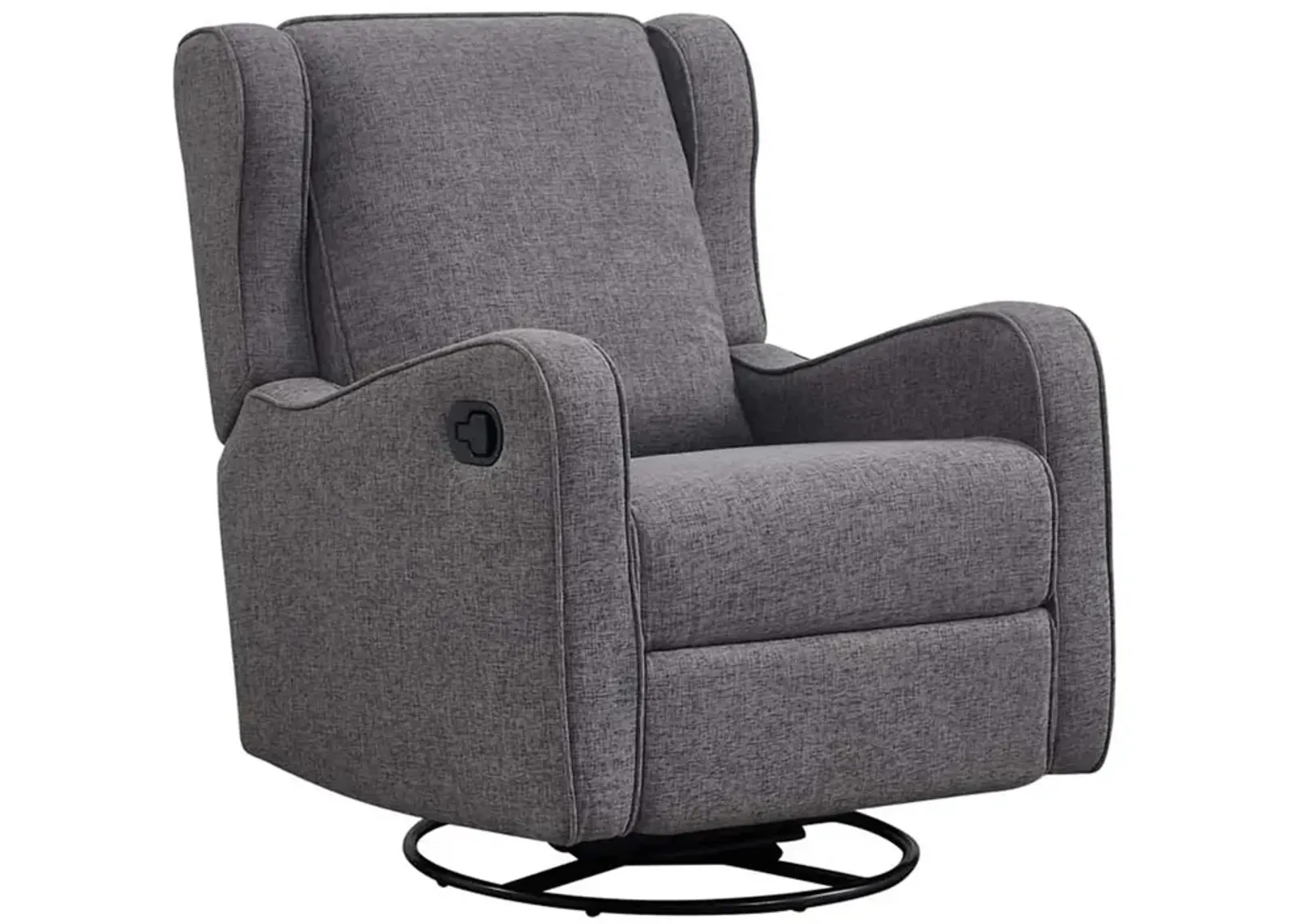 Smiths Recliner Nursery Glider