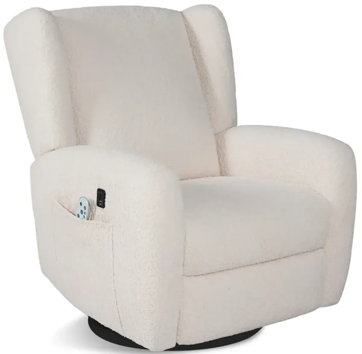 Jack-n-Jill Rocker Recliner - Oyster