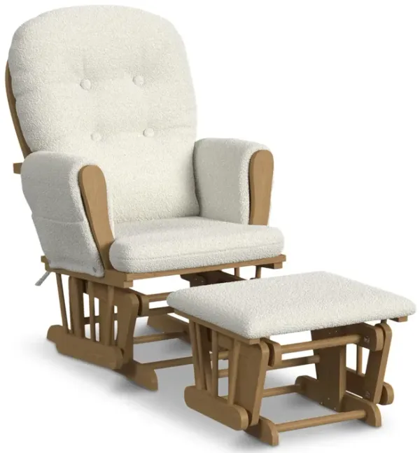 Sweet Dreams Glider And Ottoman