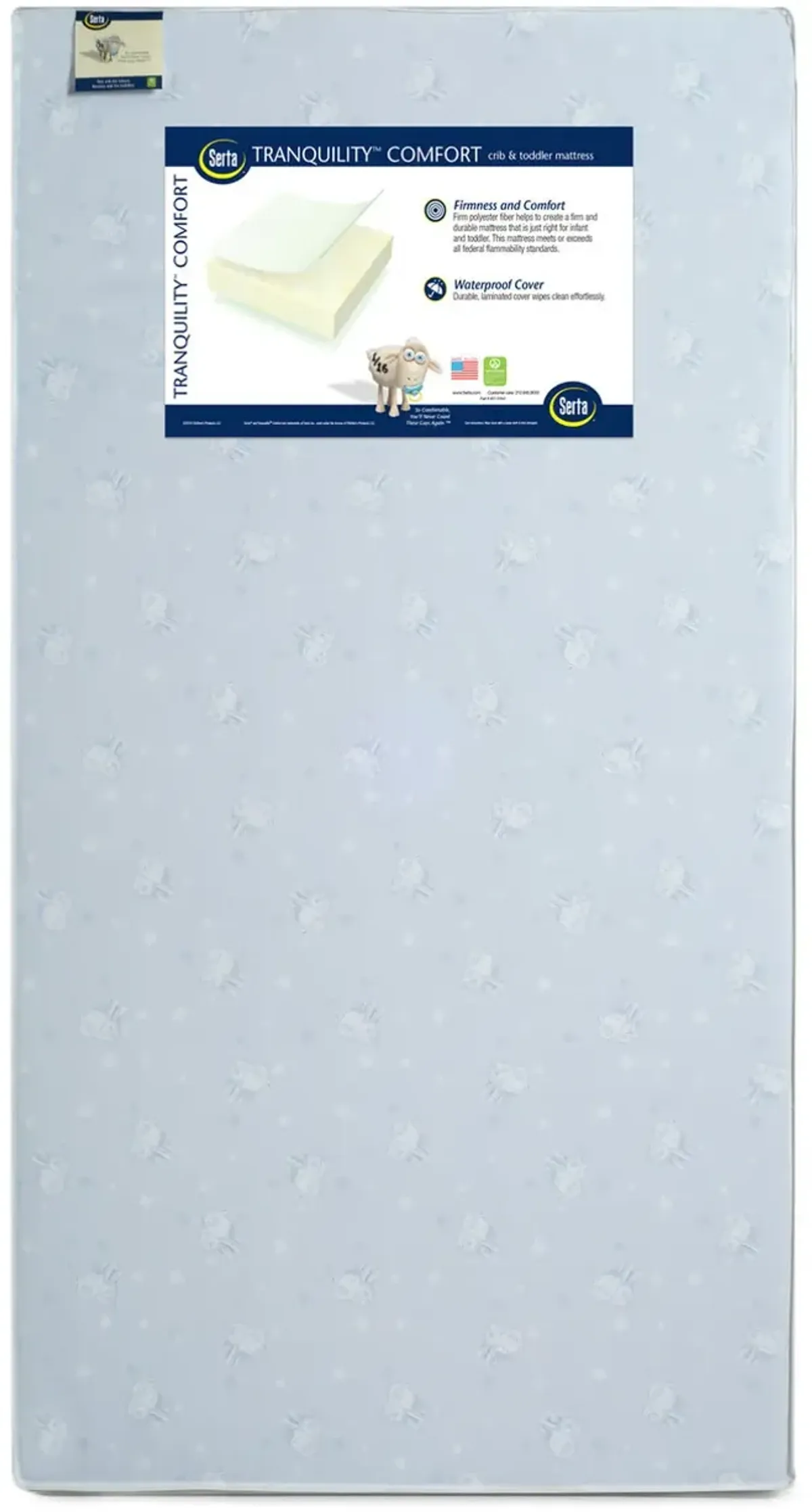 Tranquility Comfort Crib Mattress