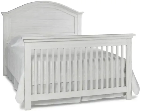 Lucca Arch 4-In-1 Convertible Crib