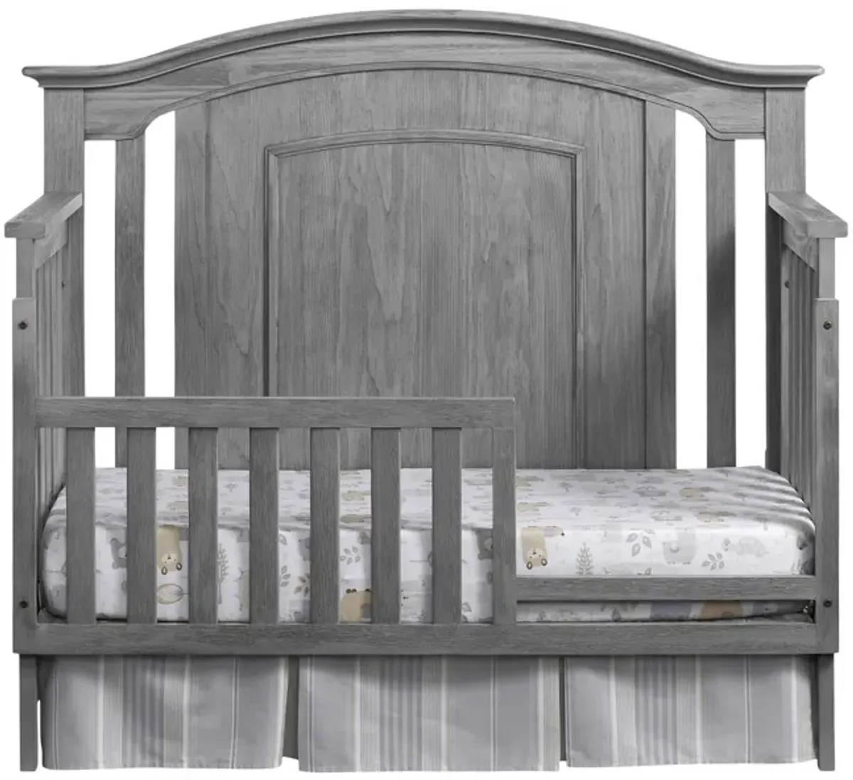 Hayden Toddler Guard Rail - Grey