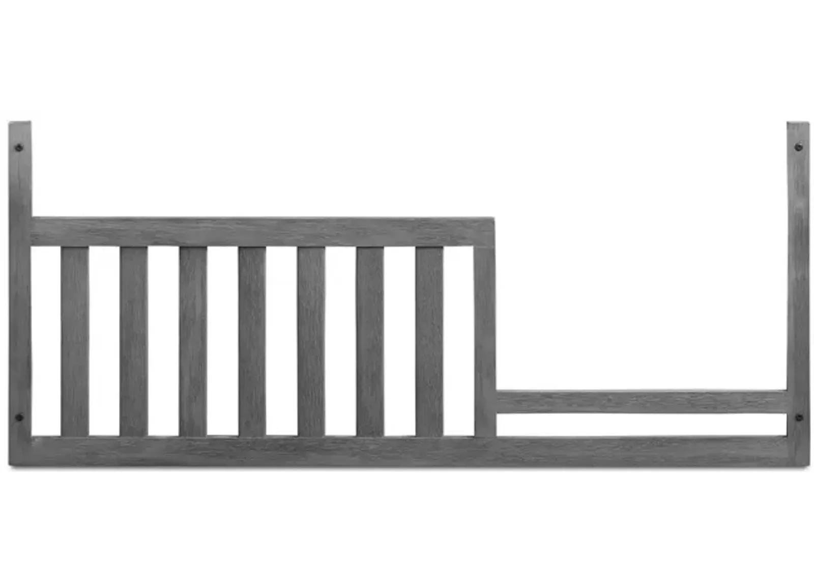 Hayden Toddler Guard Rail - Grey