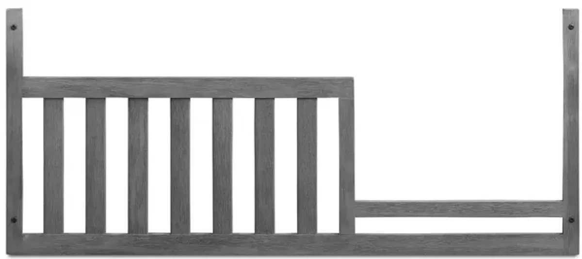 Hayden Toddler Guard Rail - Graphite Grey