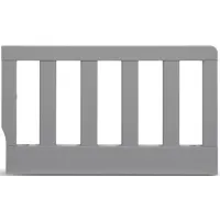 Fallon Toddler Guard Rail - Grey