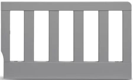 Fallon Toddler Guard Rail - Grey