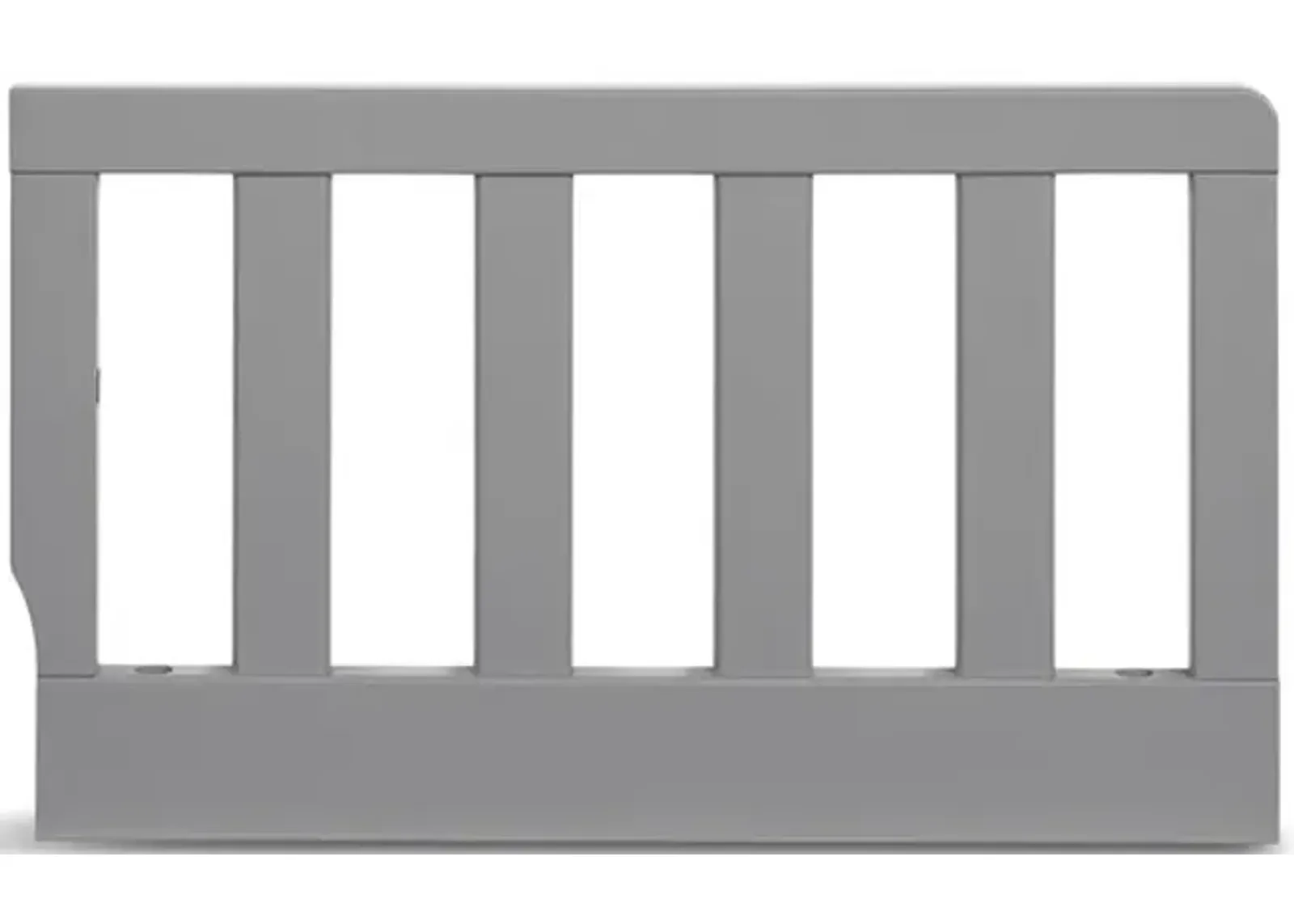 Fallon Toddler Guard Rail - Grey