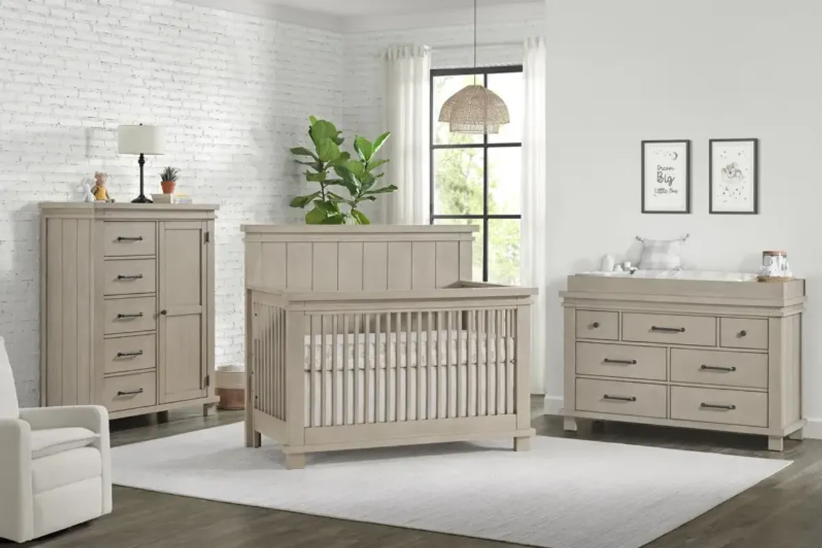 Hampton Convertible Crib