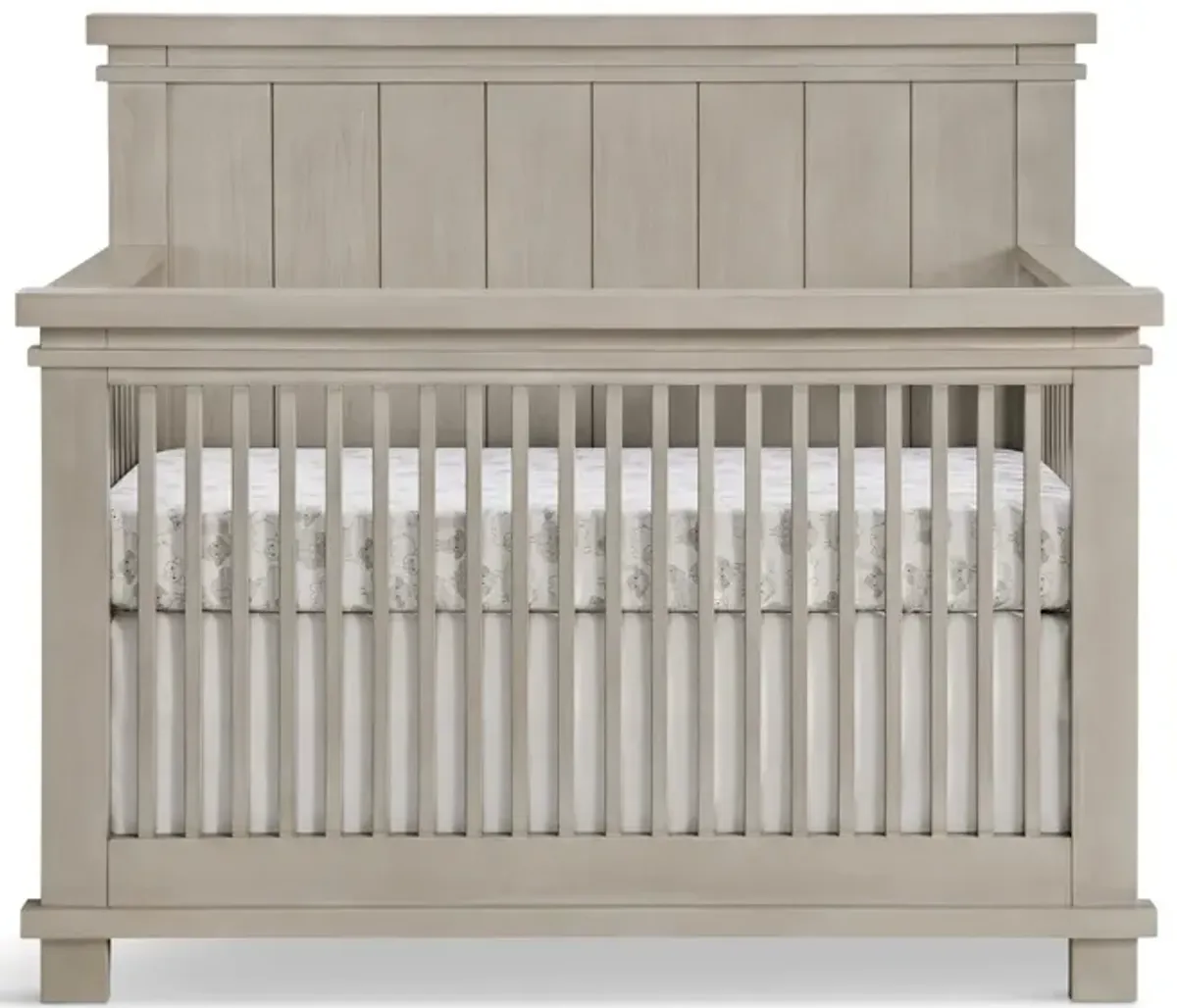 Hampton 4-In-1 Convertible Crib