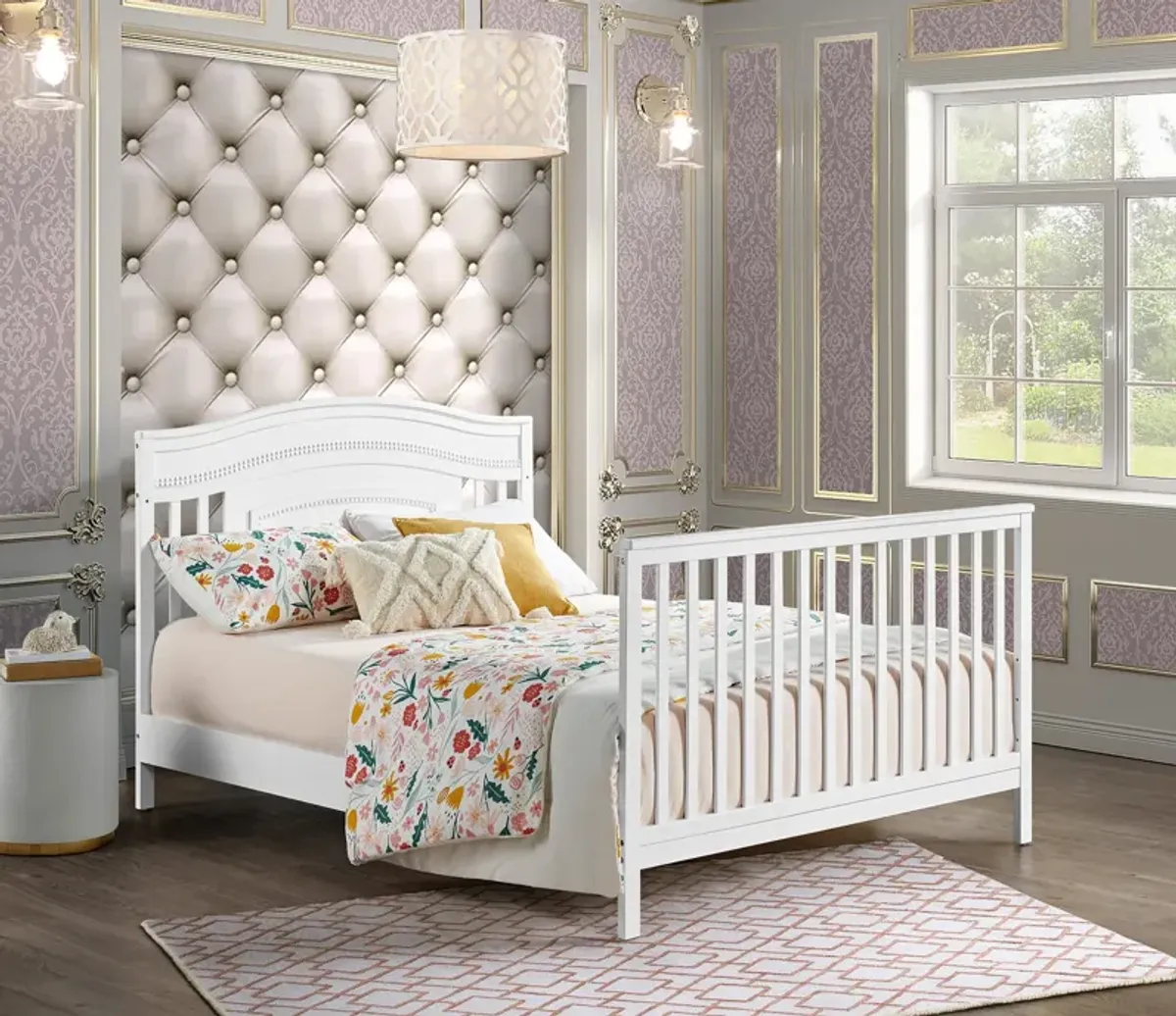 Briella 4-In-1 Convertible Crib