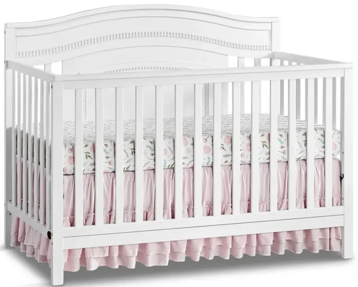 Briella 4-In-1 Convertible Crib