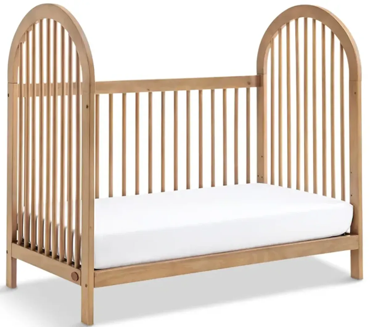 Everlee 4-In-1 Convertible Crib