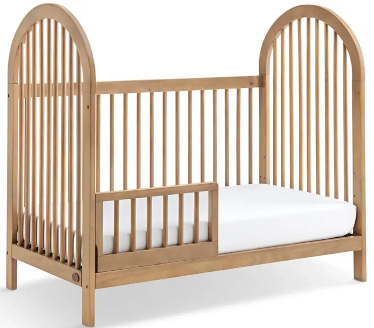 Everlee 3-In-1 Convertible Crib